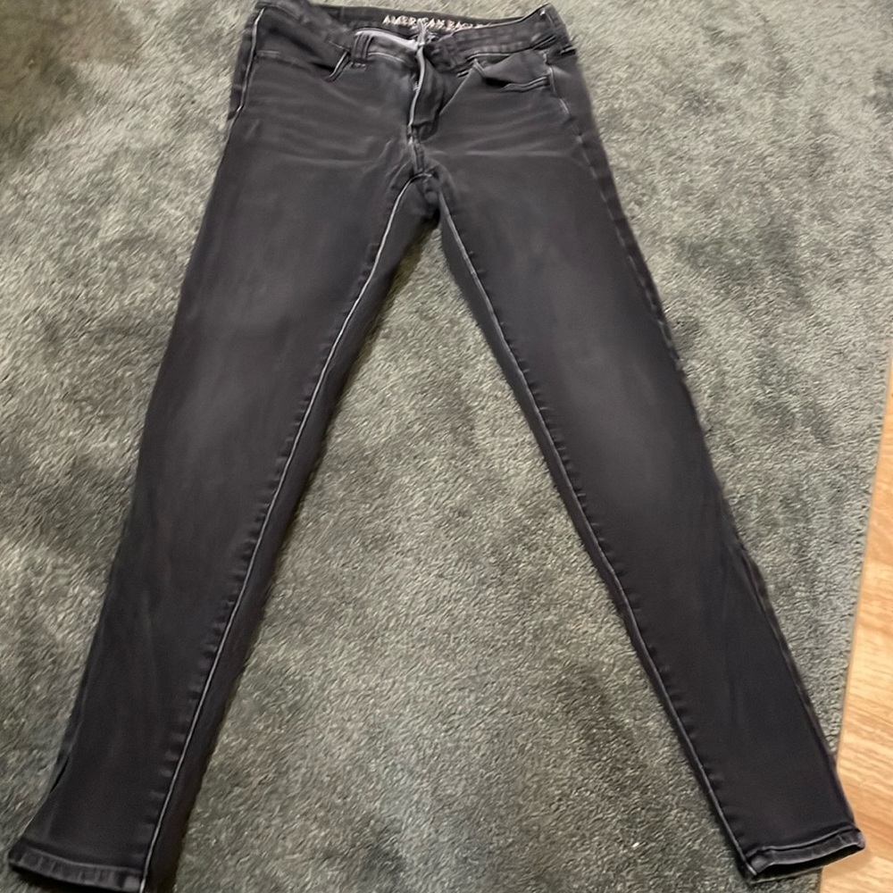 Black jeans